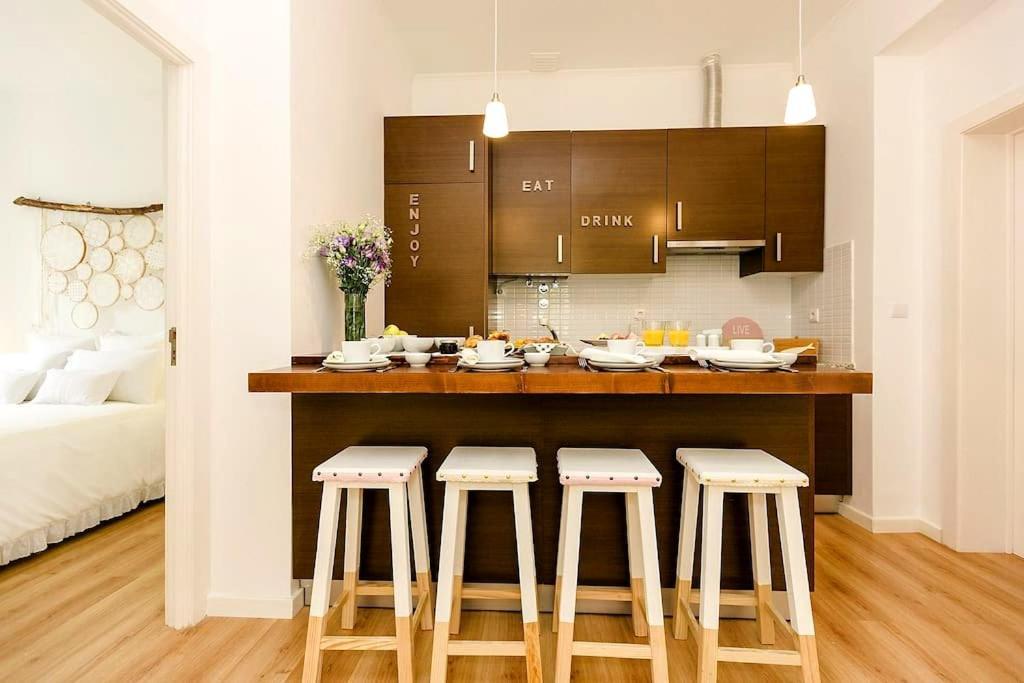 Sapadores - 2 Bedrooms Boho Chic * Lisbon