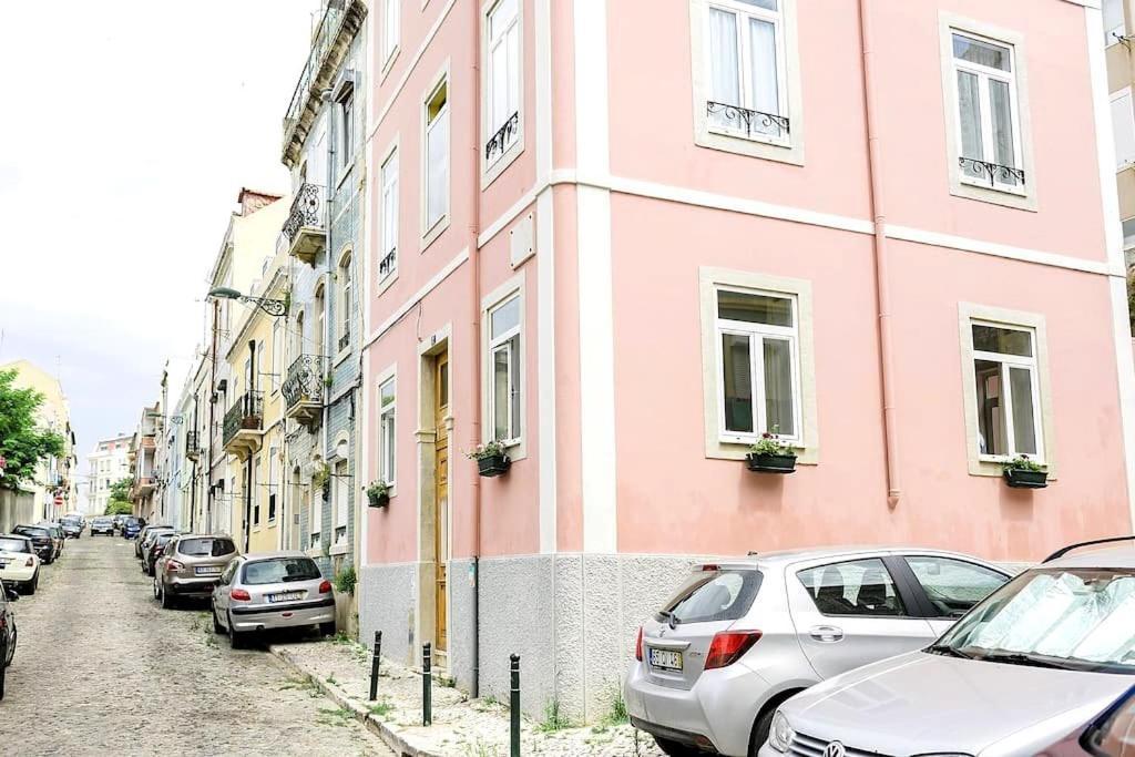 Apartment Sapadores - 2 Bedrooms Boho Chic