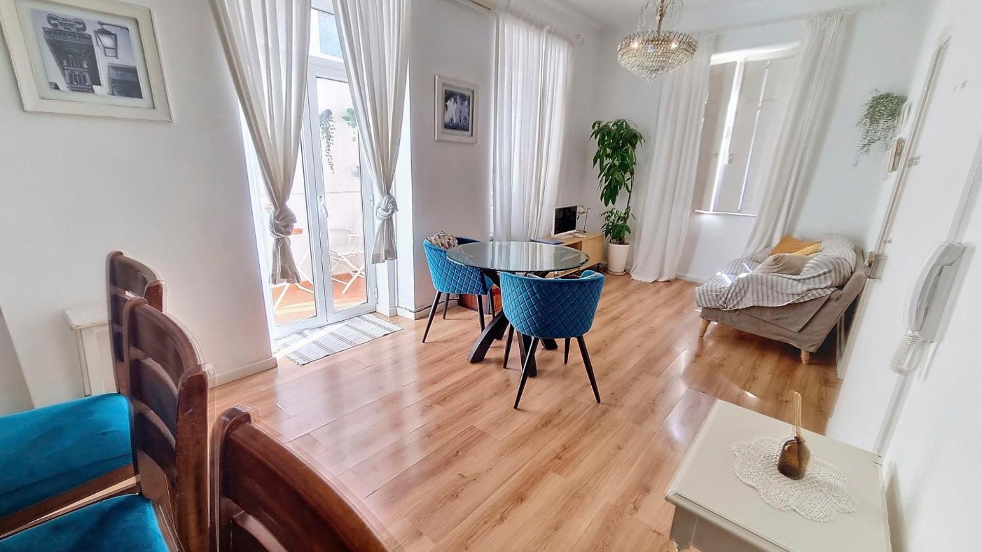 Lejlighed Sapadores - 2 Bedrooms Boho Chic Lisboa